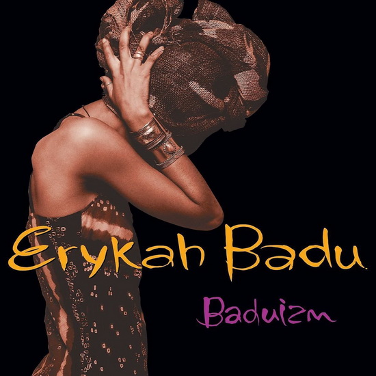 Baduizm (2VINYL) - BADU ERYKAH