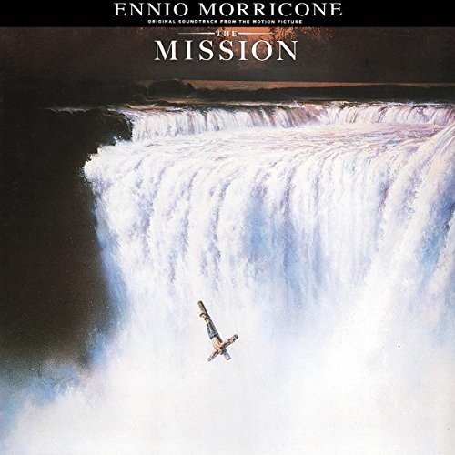 The Mission (VINYL) - MORRICONE ENNIO