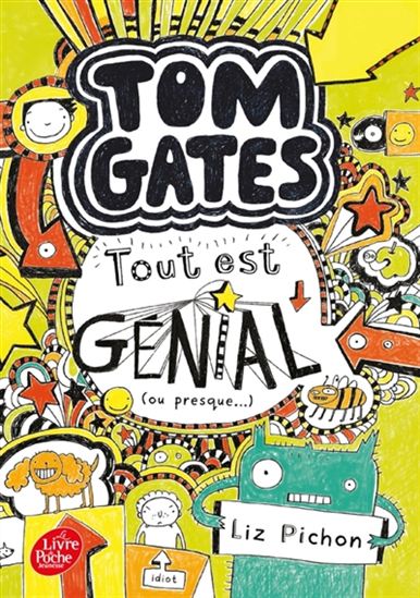 Tout est génial (ou presque) #03 - LIZ PICHON