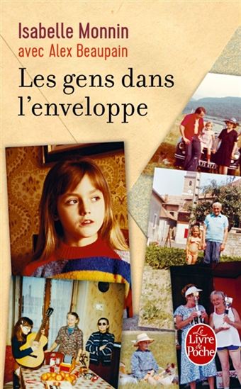 Les Gens dans l&#39;enveloppe - ISABELLE MONNIN