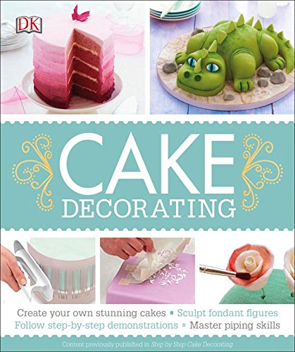 Cake Decorating - DK