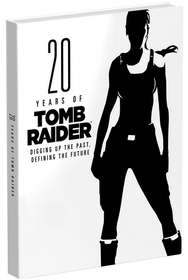 20 Years of Tomb Raider - MEAGAN MARIE