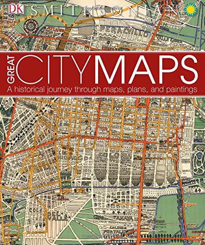 Great City Maps - DK