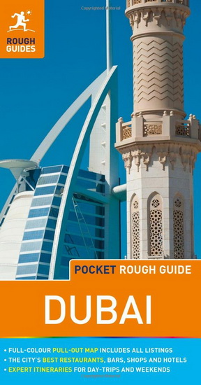 Pocket Rough Guide Dubai - ROUGH GUIDES