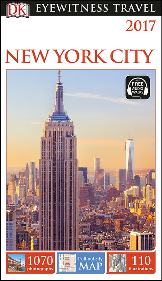 DK Eyewitness Travel Guide: New York City - DK