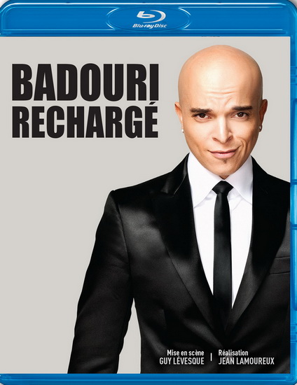 Rachid Badouri Rechargé - BADOURI RACHID