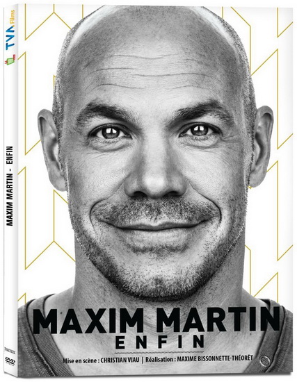 Maxim Martin : Enfin - MARTIN MAXIM