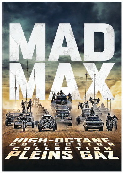 Mad Max: High Octane Collection - DIVERS