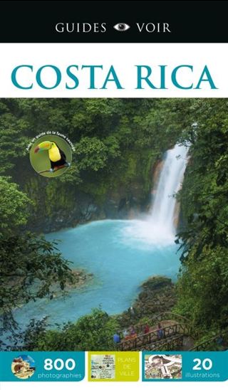 Costa Rica N. éd. - COLLECTIF