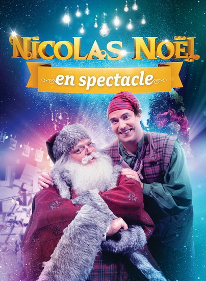 Nicolas Noel En Spectacle - NOEL NICOLAS