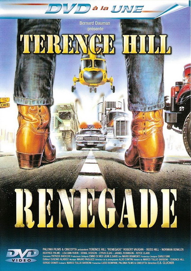 Renegade - HILL TERENCE