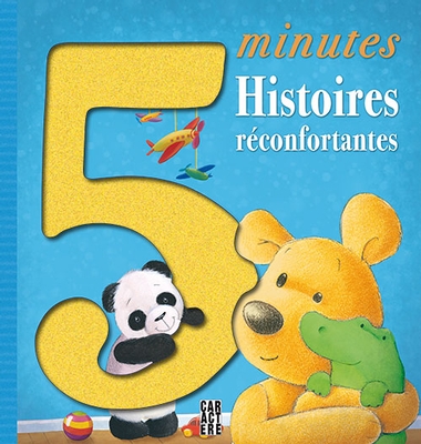 Histoires réconfortantes - COLLECTIF