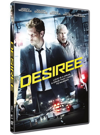 Desiree - CLARKE ROSS