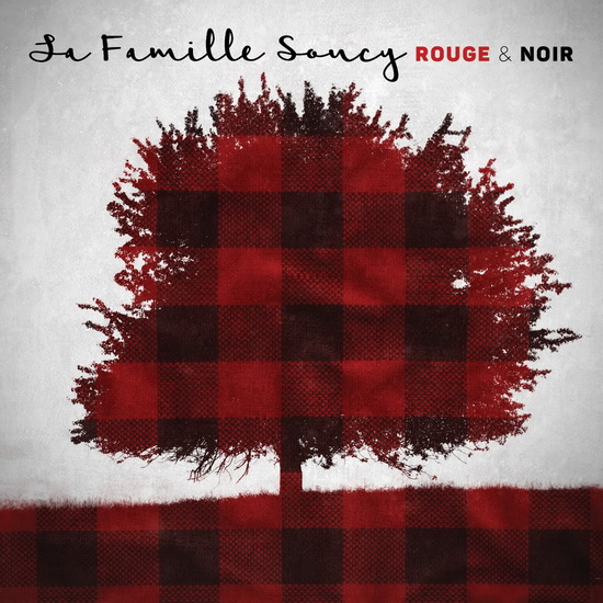Rouge et noir - FAMILLE SOUCY (LA)