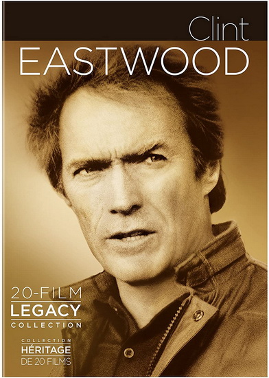 Clint Eastwood Legacy Collection - EASTWOOD CLINT