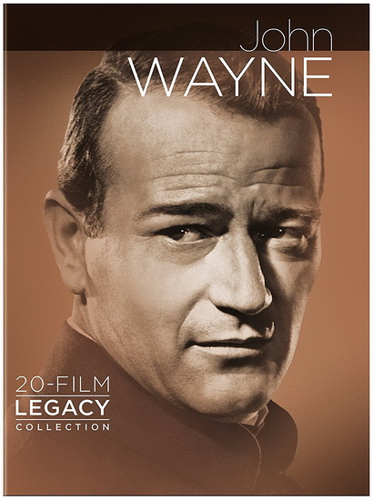 John Wayne Legacy Collection - DIVERS