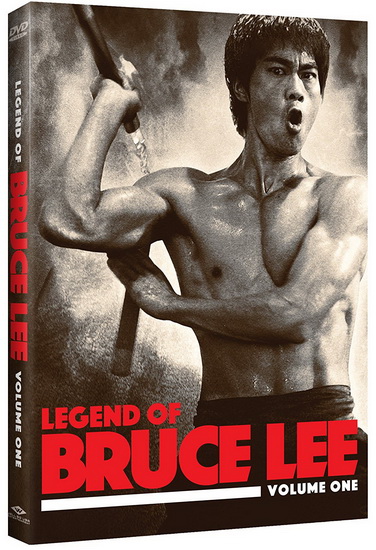 Legend of Bruce Lee: Volume 1 - DIVERS
