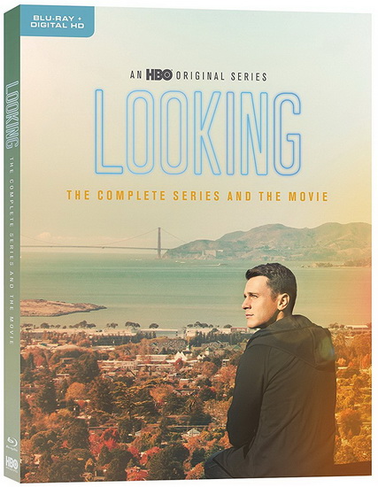Looking  (Complete Series) (Blu-Ray) - LOOKING