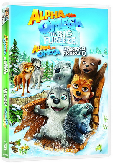 Alpha & Omega: The Big Fureeze