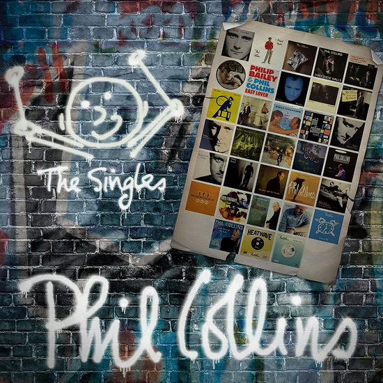 The Singles (2CD) - COLLINS PHIL