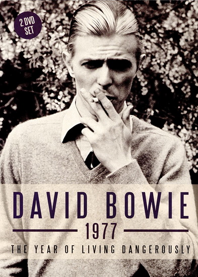1977 (DVD) - BOWIE DAVID