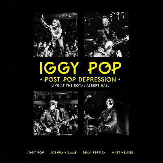 Post Pop Depression: Live - POP IGGY