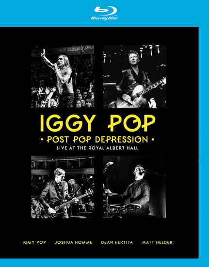Post Pop Depression: Live - POP IGGY