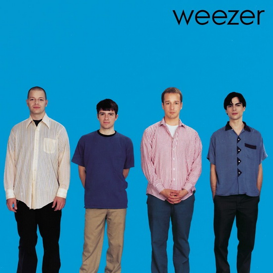 Weezer (Blue Album) (Vinyl) - WEEZER