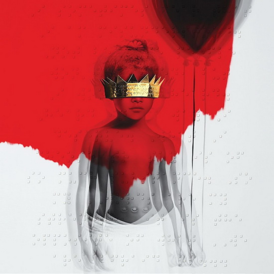 Anti (2 Vinyle) - RIHANNA