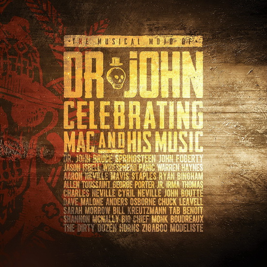 The Musical Mojo Of Dr. Jo - DR. JOHN