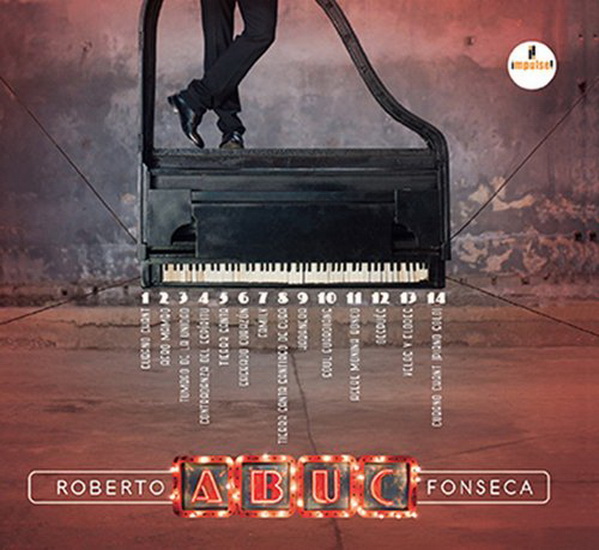 Abuc (Vinyl) - FONSECA ROBERTO