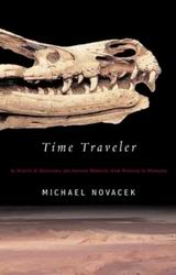 Time traveler - MICHAEL NOVACEK