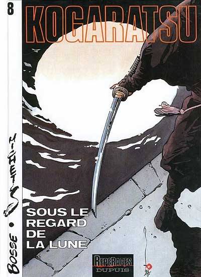 Sous le regard de la lune #08 - MICHETZ - BOSSE