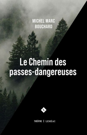 Le Chemin des passes-dangereuses - BOUCHARD M MARC