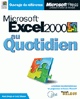 Excel 2000 au quotidien - DODGE - STINSON