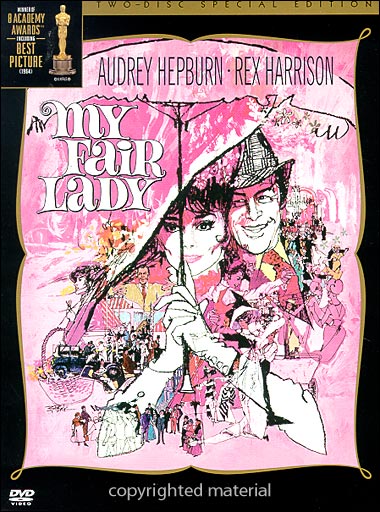 My Fair Lady (Edition speciale 2 DVD) - CUKOR GEORGE