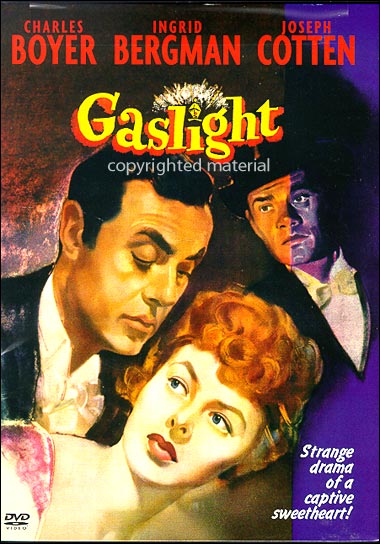 Gaslight - CUKOR GEORGE