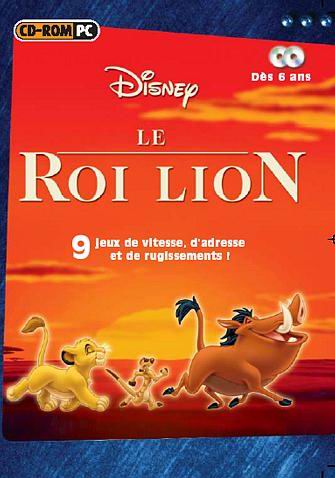 Roi lion, Timon et Pumbaa