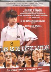 Les As de l'épellation - BLITZ JEFF