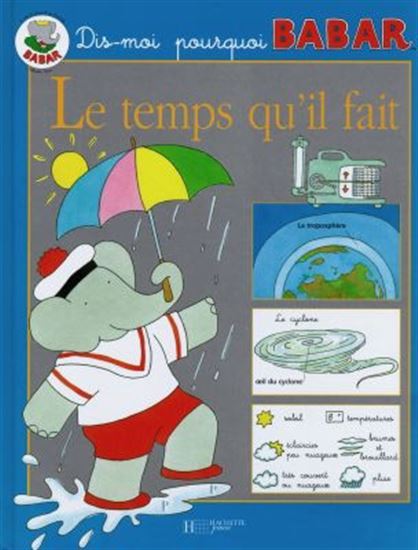 Le Temps qu'il fait - COLLECTIF