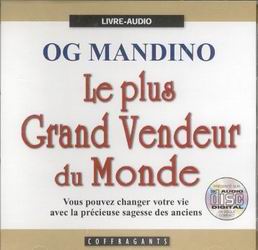 Le Plus grand vendeur du monde - OG MANDINO