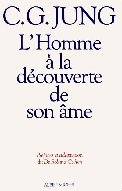 L&#39;Homme à la découverte de son âme - JUNG CARL G