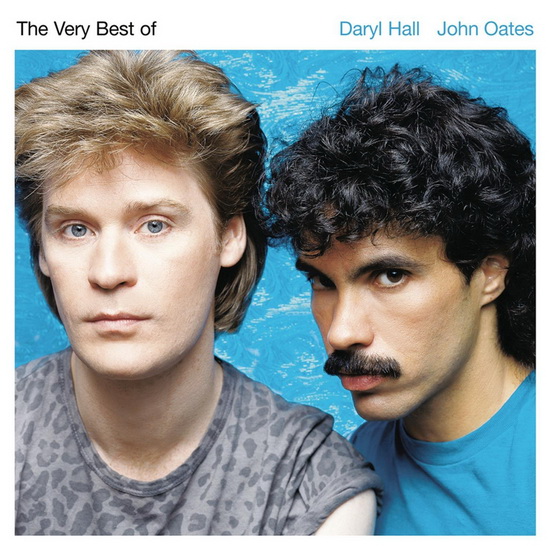 The Very best of - HALL & OATES
