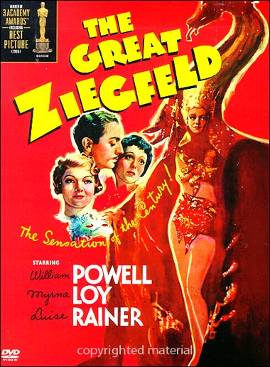 The Great Ziegfeld - LEONARD ROBERT Z.
