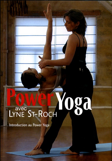 Power yoga - ST-ROCH LYNE
