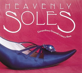 Heavenly soles - MARY TRASKO