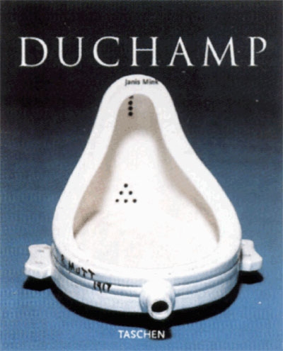 Duchamp - JANIS MINK