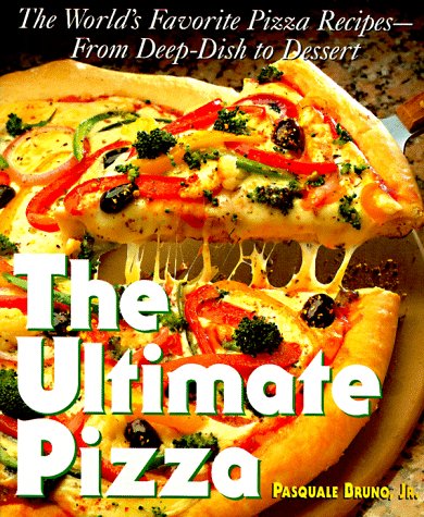 The Ultimate pizza - PASQUALE BRUNO