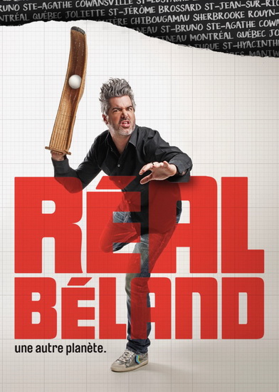 Réal Béland : Une autre planète - BÉLAND RÉAL