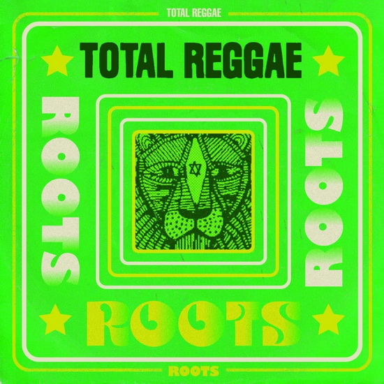 Total Reggae:  Roots (Vinyl) - DIVERS